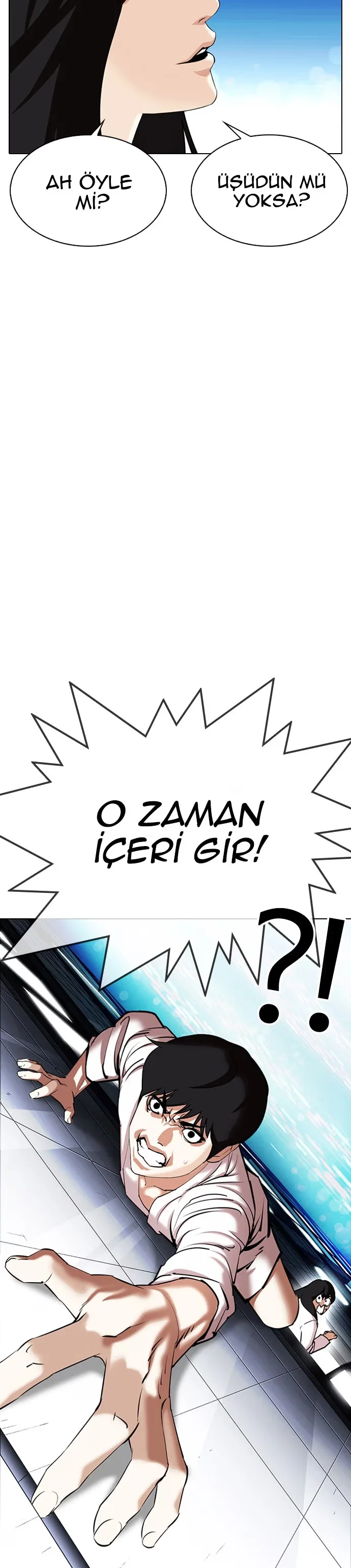 Lookism - Bölüm 338 - Sayfa 40