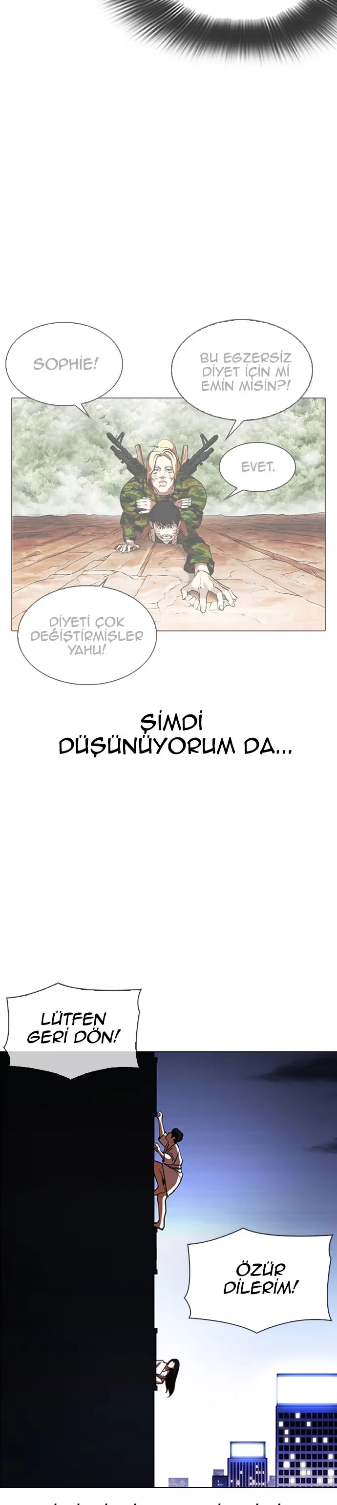 Lookism - Bölüm 338 - Sayfa 42