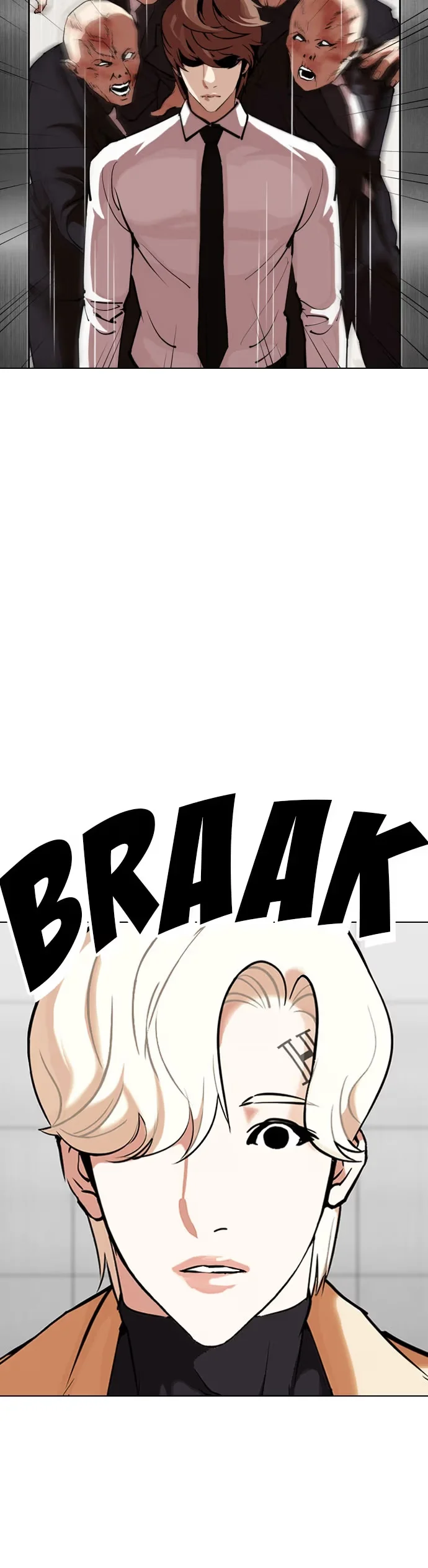 Lookism - Bölüm 338 - Sayfa 47