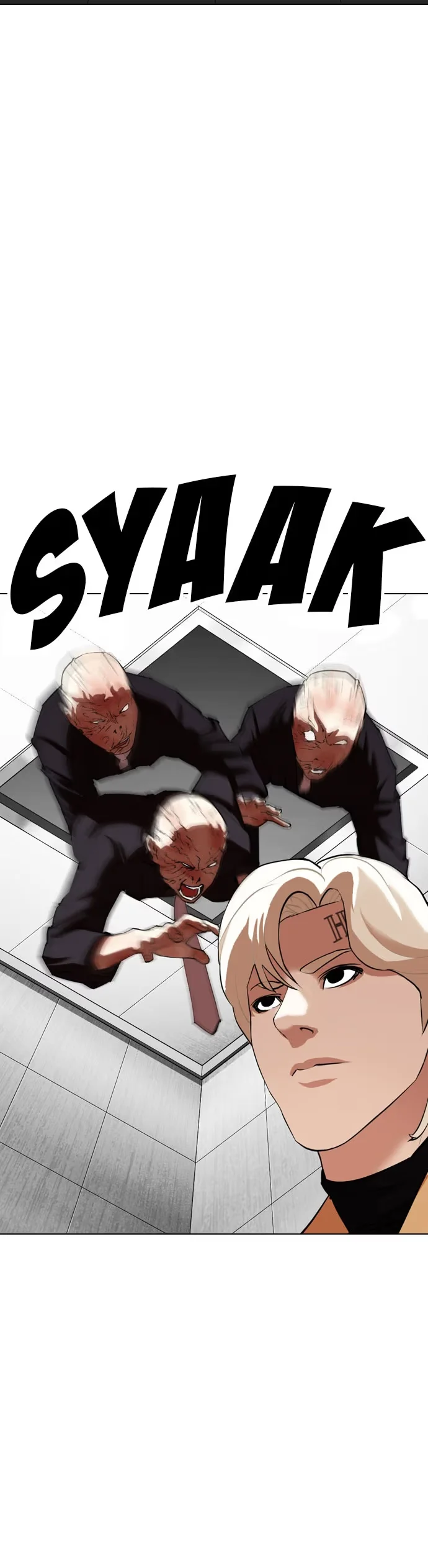 Lookism - Bölüm 338 - Sayfa 49