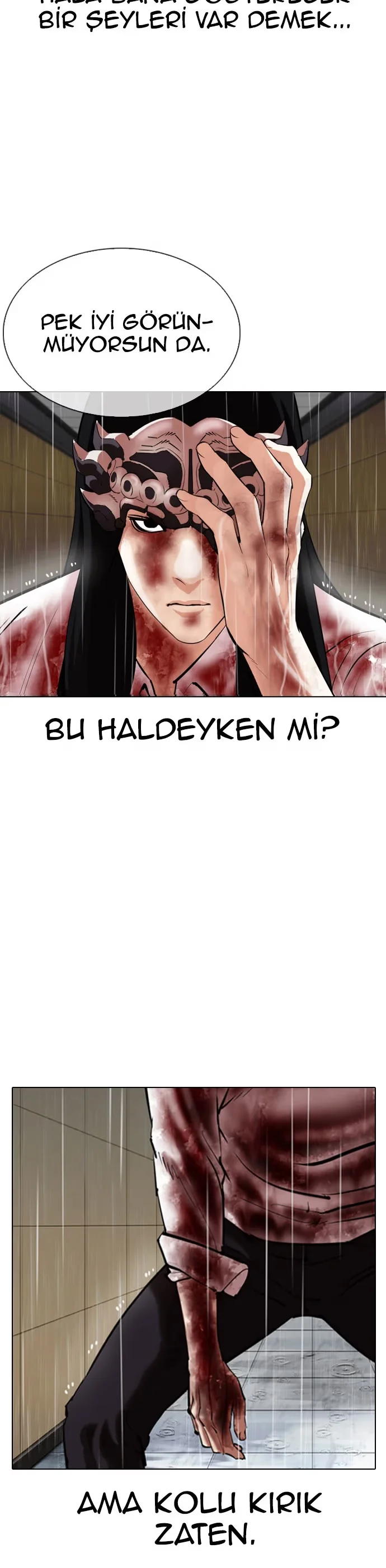 Lookism - Bölüm 338 - Sayfa 4