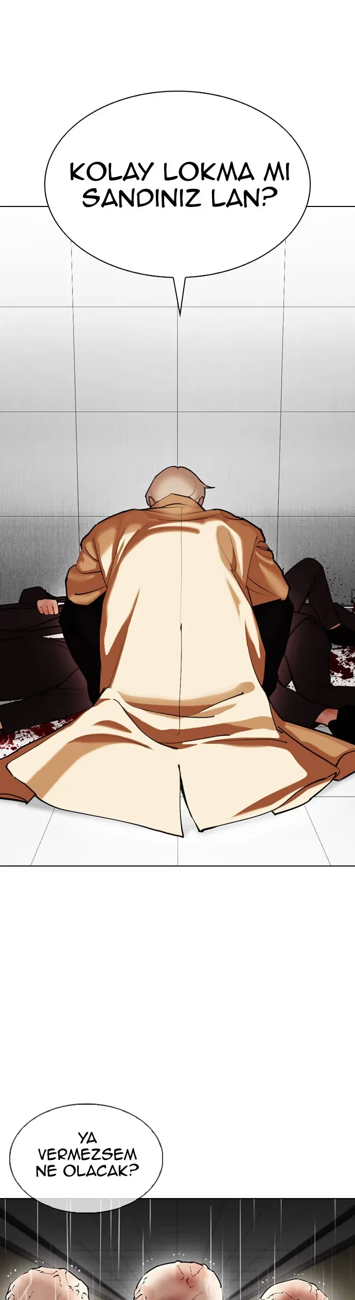 Lookism - Bölüm 338 - Sayfa 51