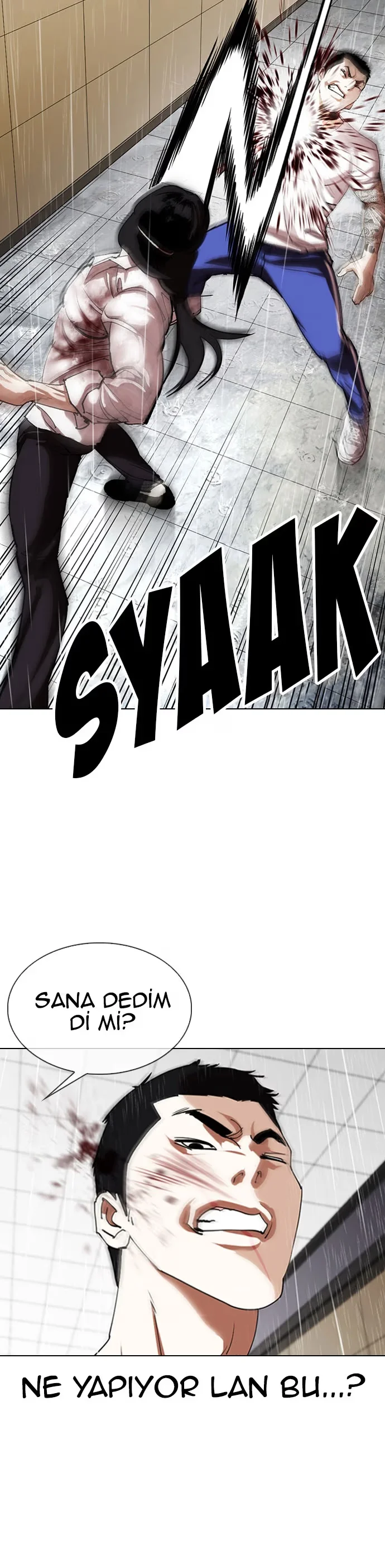 Lookism - Bölüm 338 - Sayfa 6
