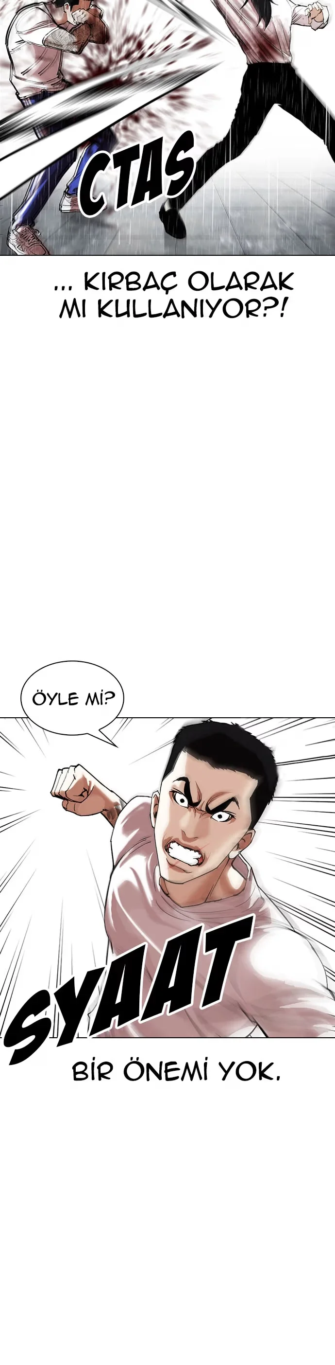 Lookism - Bölüm 338 - Sayfa 8