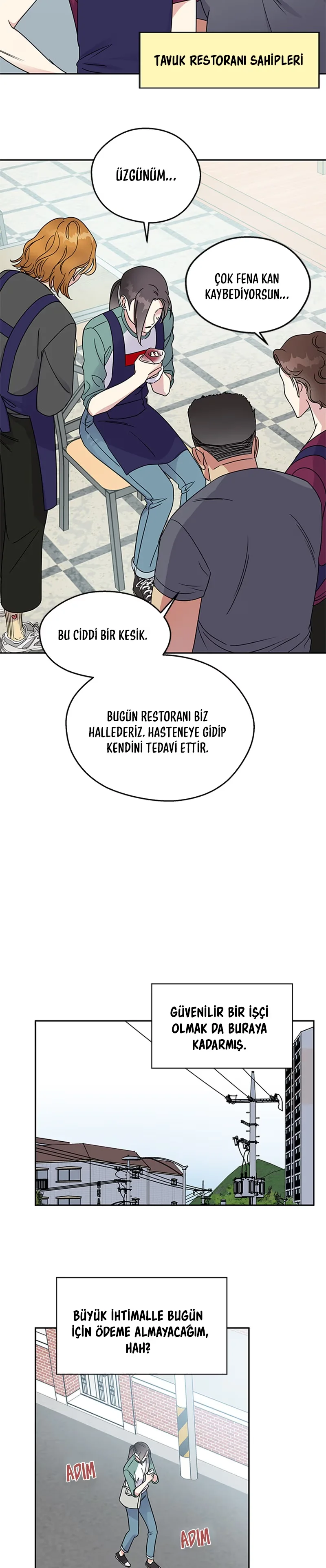 Act Like You Love Me! - Bölüm 7 - Sayfa 12