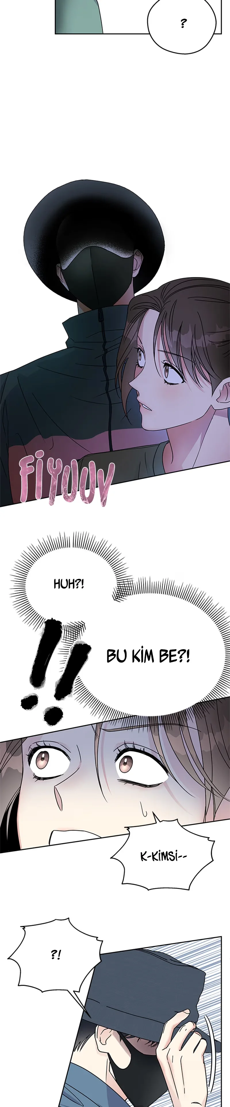 Act Like You Love Me! - Bölüm 7 - Sayfa 15