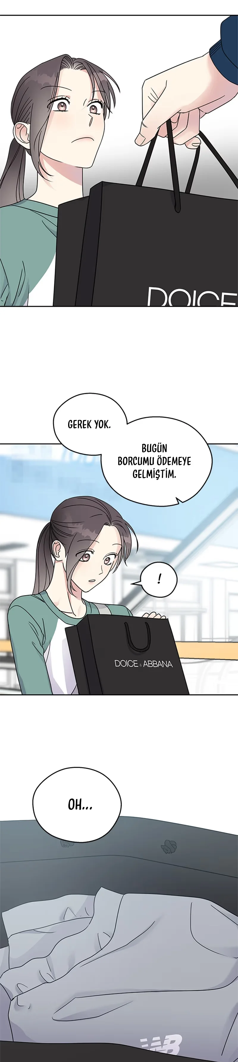 Act Like You Love Me! - Bölüm 7 - Sayfa 27