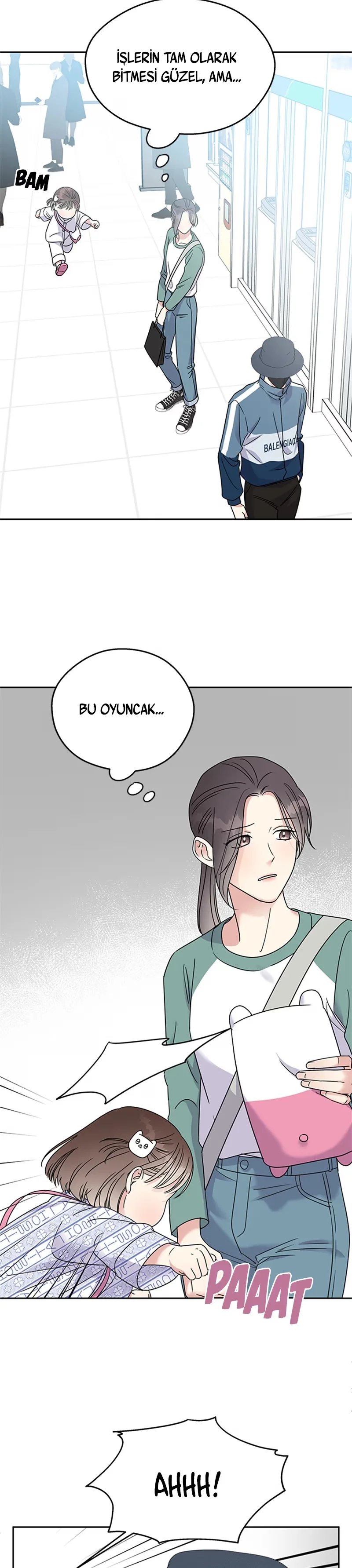Act Like You Love Me! - Bölüm 7 - Sayfa 31