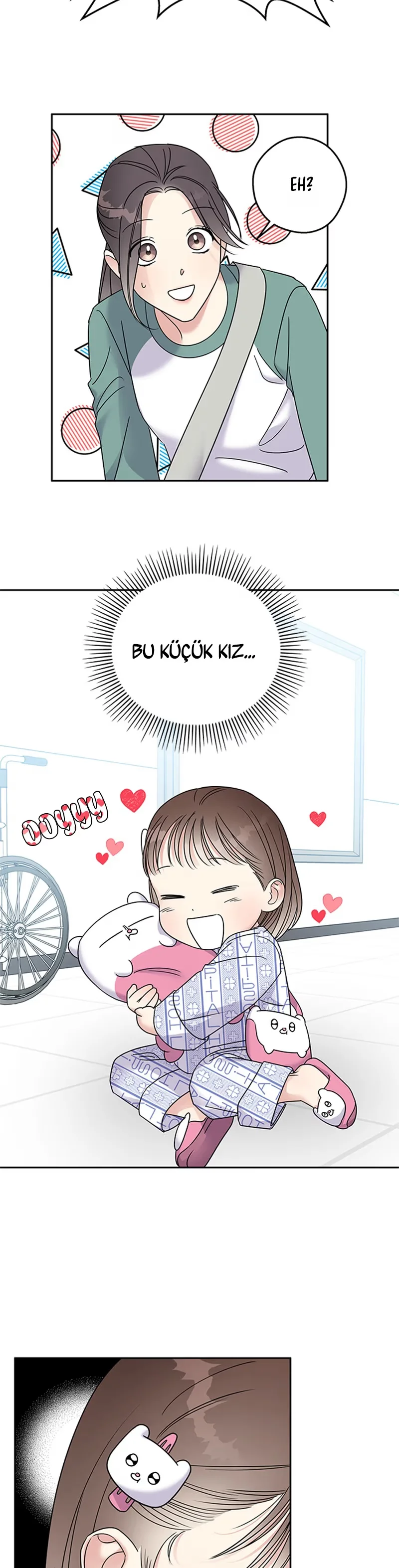 Act Like You Love Me! - Bölüm 7 - Sayfa 34