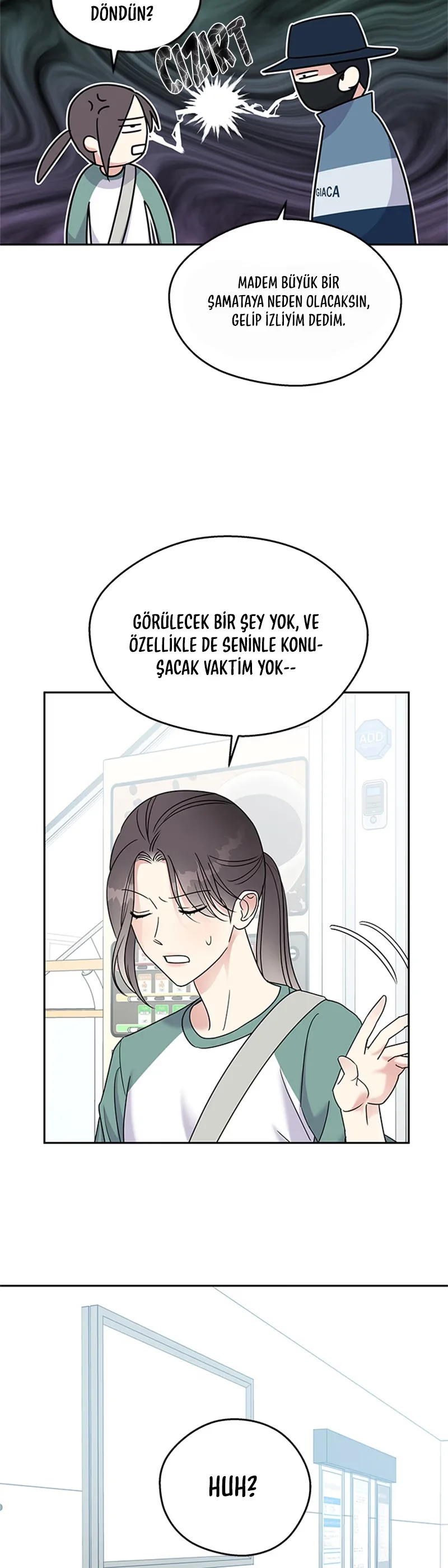Act Like You Love Me! - Bölüm 7 - Sayfa 39