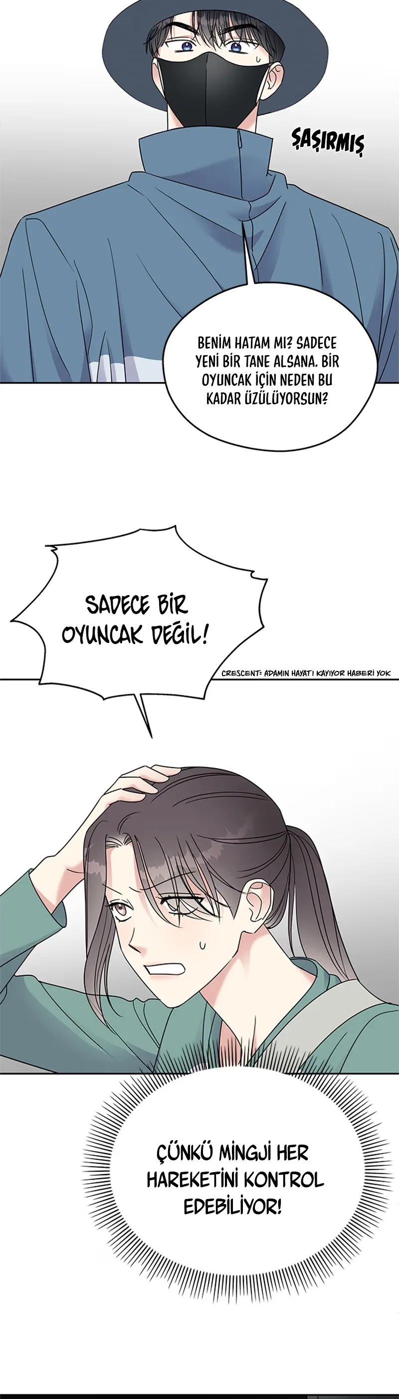 Act Like You Love Me! - Bölüm 7 - Sayfa 41