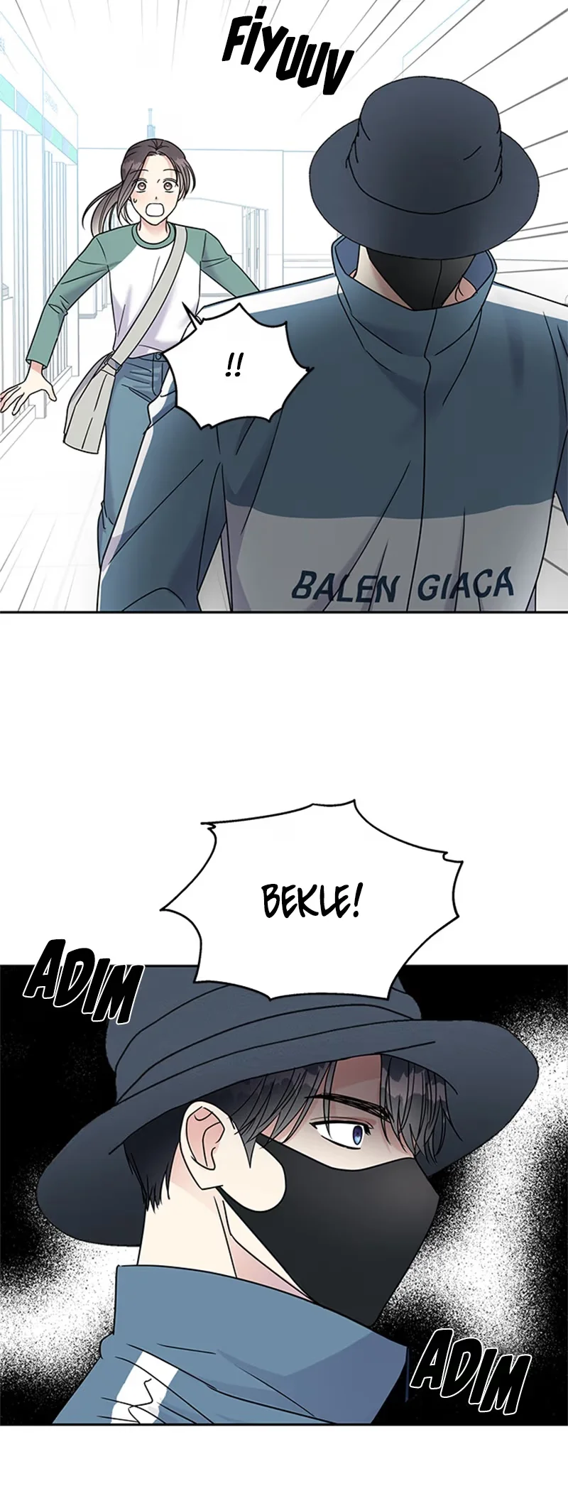 Act Like You Love Me! - Bölüm 7 - Sayfa 45