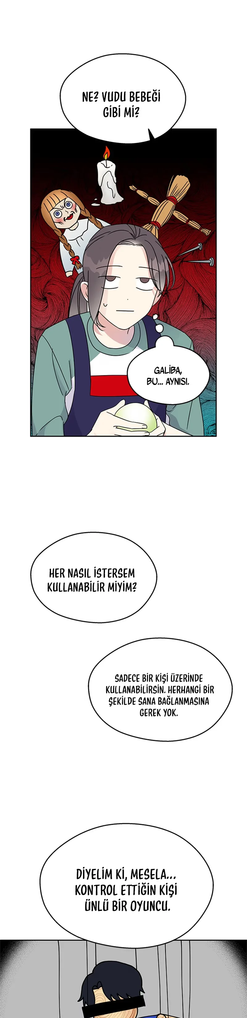 Act Like You Love Me! - Bölüm 7 - Sayfa 7