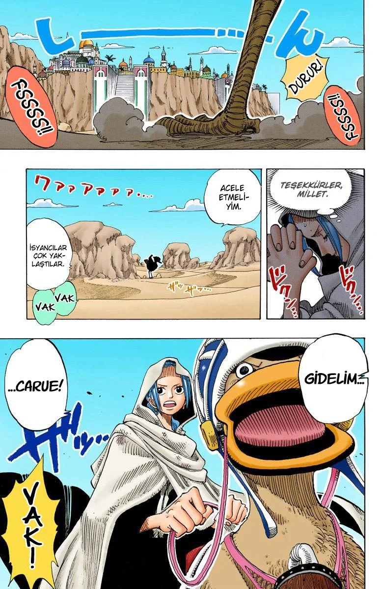 One Piece - Bölüm 181 - Sayfa 14