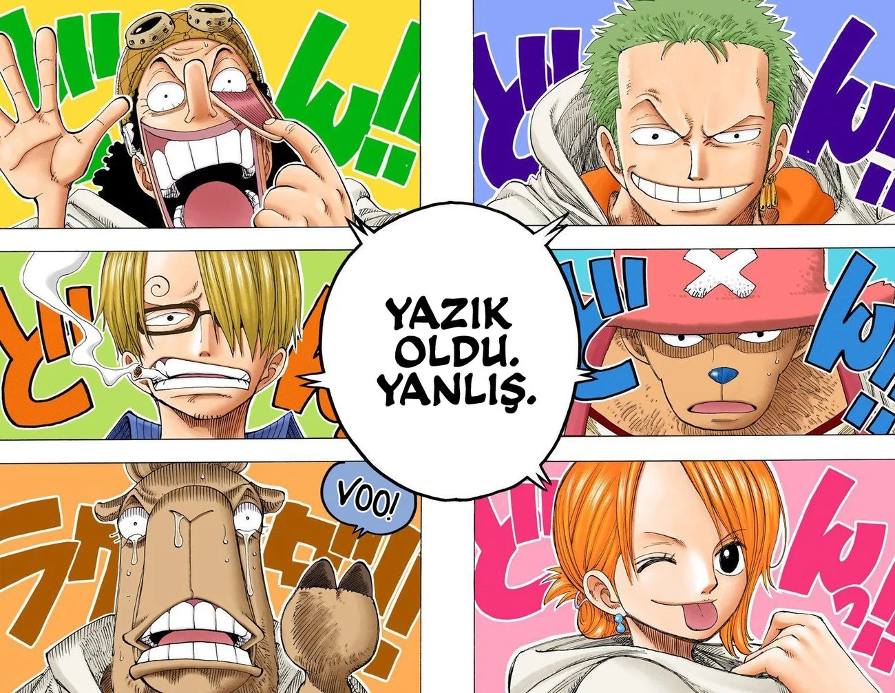 One Piece - Bölüm 181 - Sayfa 15
