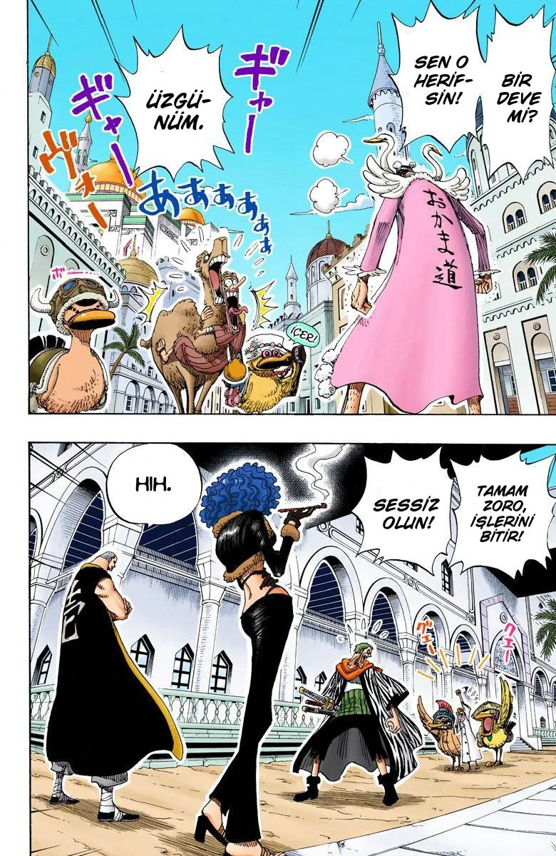 One Piece - Bölüm 181 - Sayfa 16