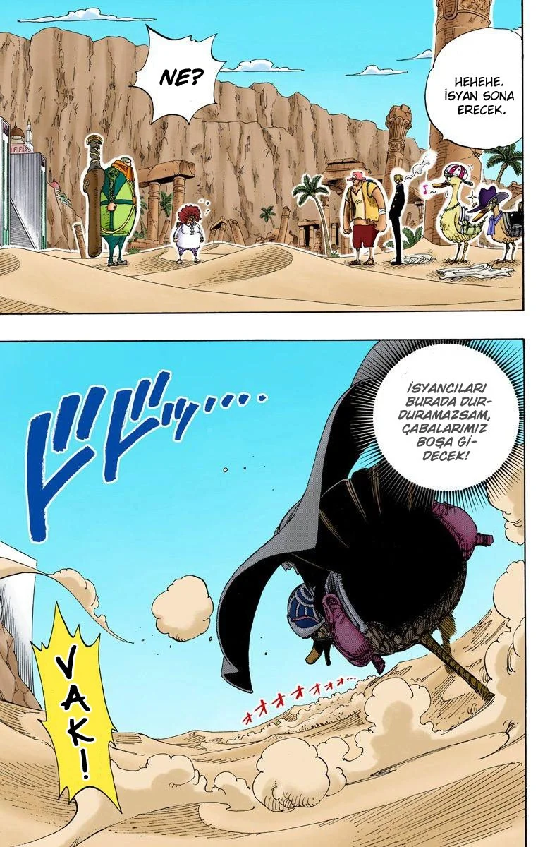 One Piece - Bölüm 181 - Sayfa 17