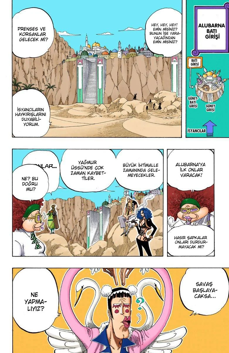 One Piece - Bölüm 181 - Sayfa 4