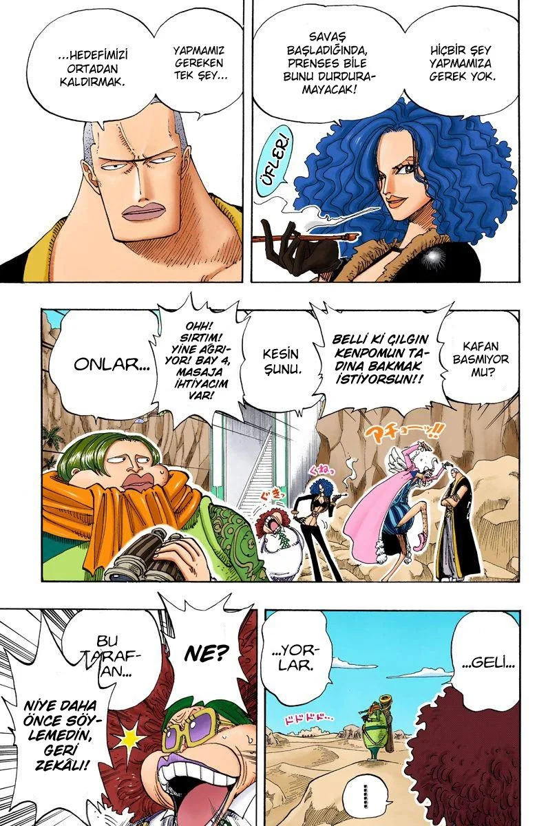 One Piece - Bölüm 181 - Sayfa 5