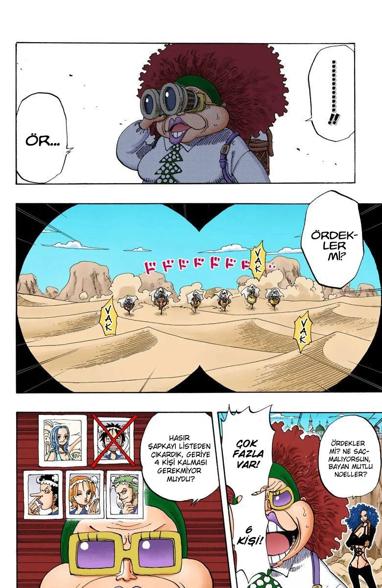 One Piece - Bölüm 181 - Sayfa 6