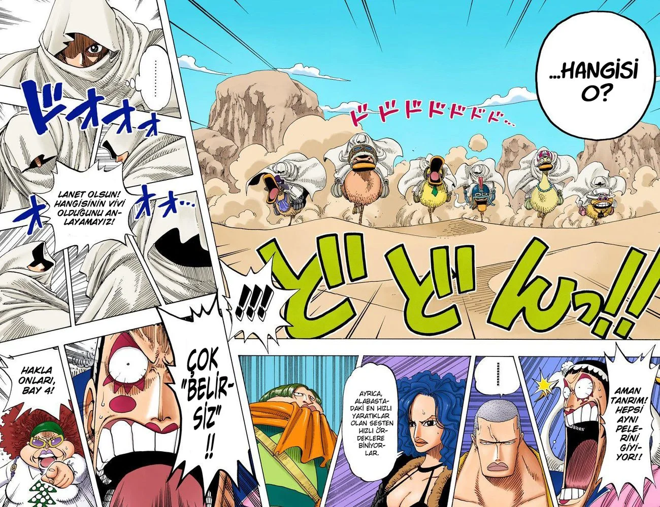One Piece - Bölüm 181 - Sayfa 8