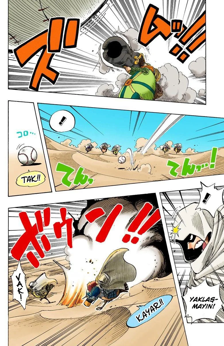One Piece - Bölüm 181 - Sayfa 9