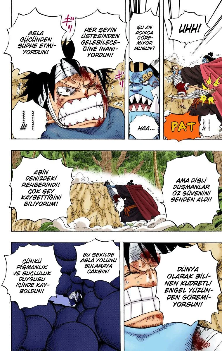 One Piece - Bölüm 590 - Sayfa 14