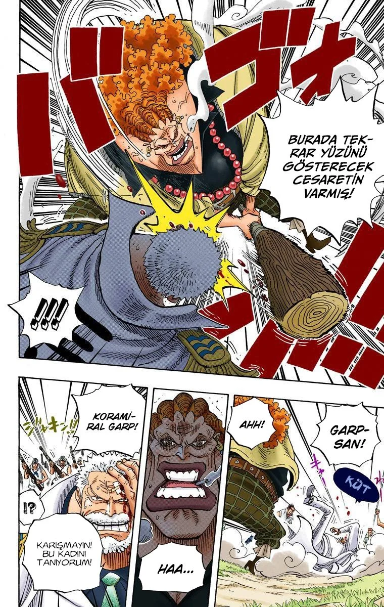One Piece - Bölüm 590 - Sayfa 4