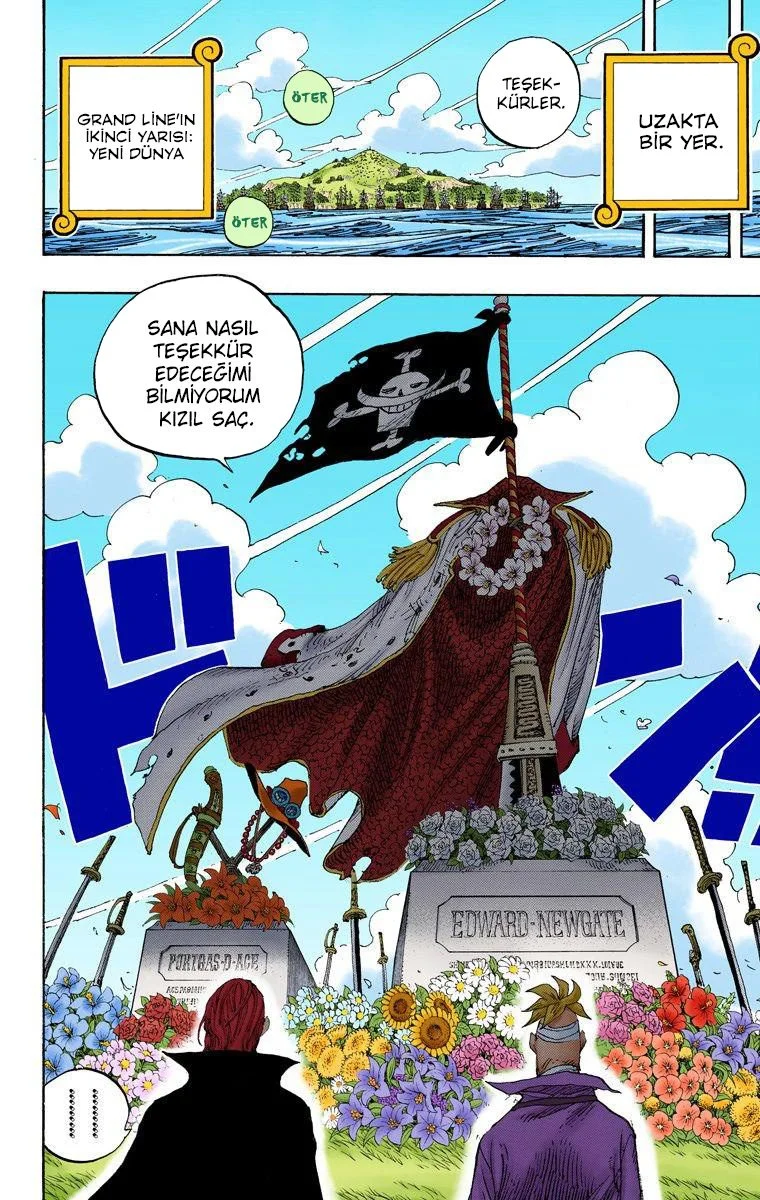 One Piece - Bölüm 590 - Sayfa 8
