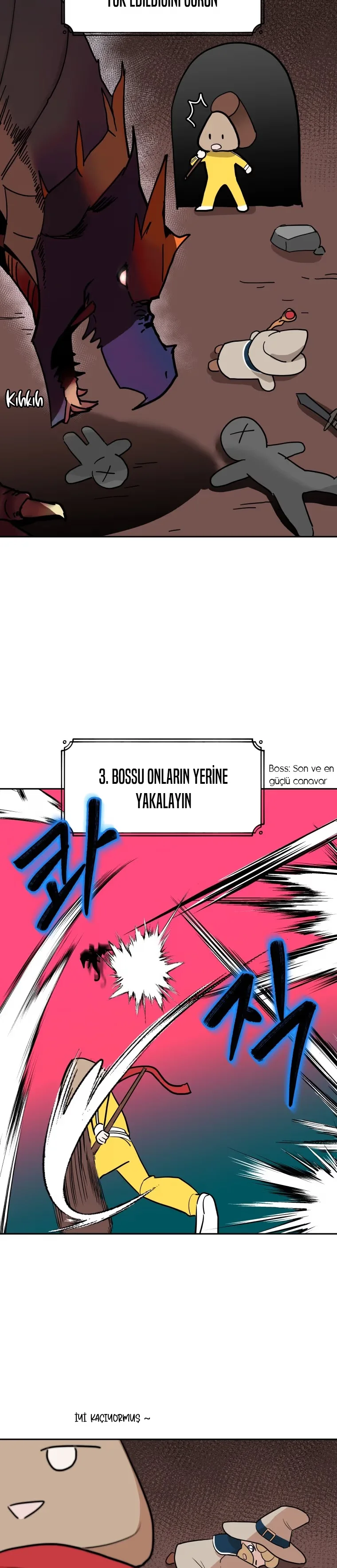 Attack Gamdori - Bölüm 4 - Sayfa 20