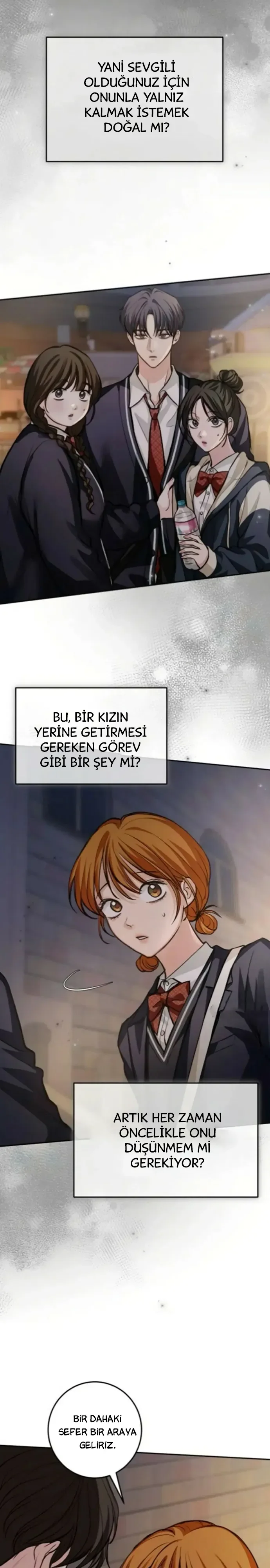 Perfection is Everything - Bölüm 50 - Sayfa 25