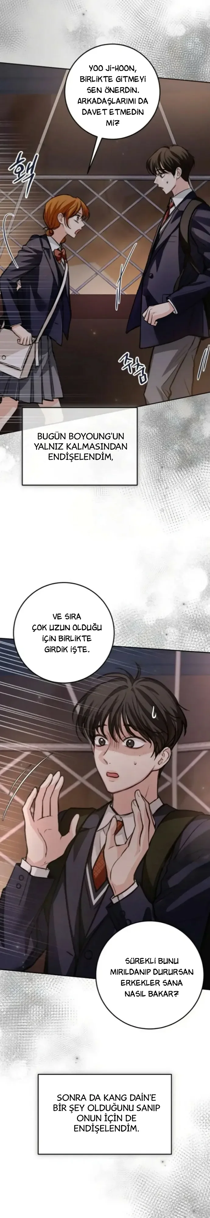 Perfection is Everything - Bölüm 50 - Sayfa 31