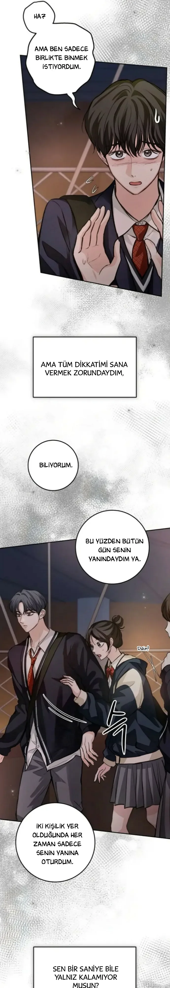 Perfection is Everything - Bölüm 50 - Sayfa 32