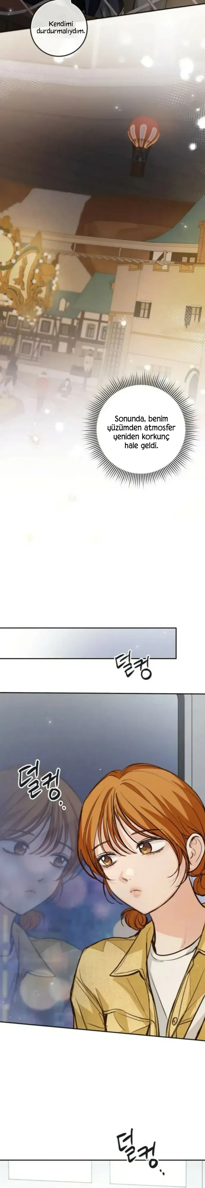 Perfection is Everything - Bölüm 50 - Sayfa 36