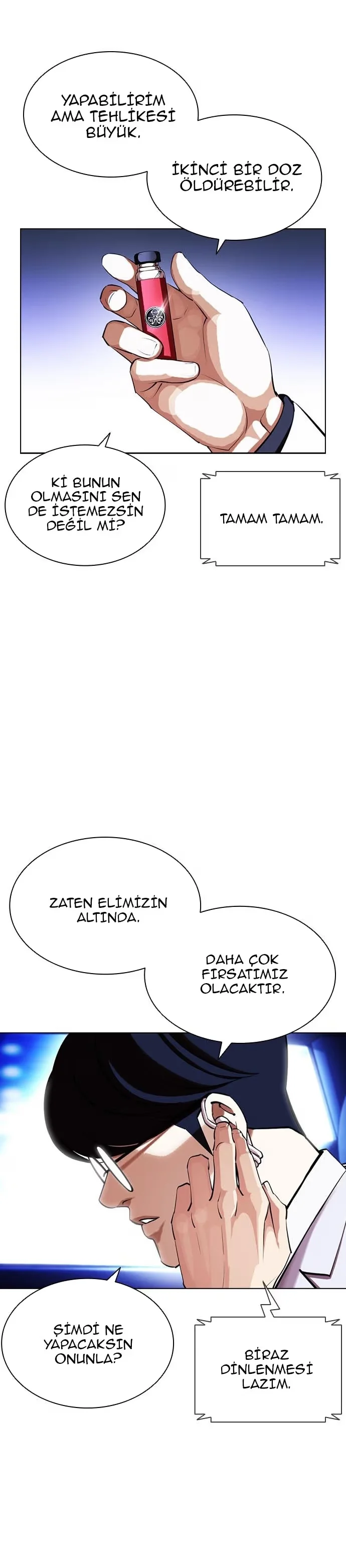 Lookism - Bölüm 396 - Sayfa 10
