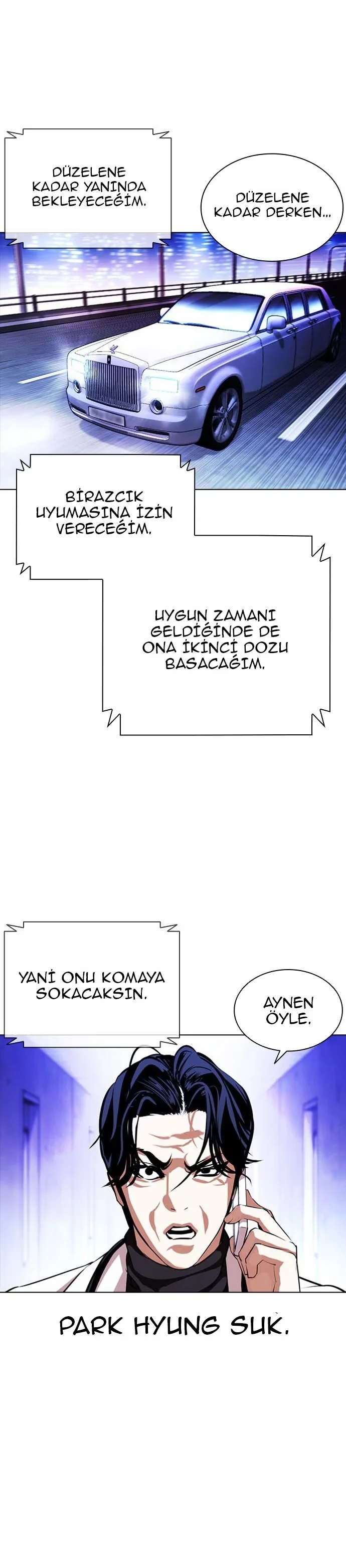 Lookism - Bölüm 396 - Sayfa 11