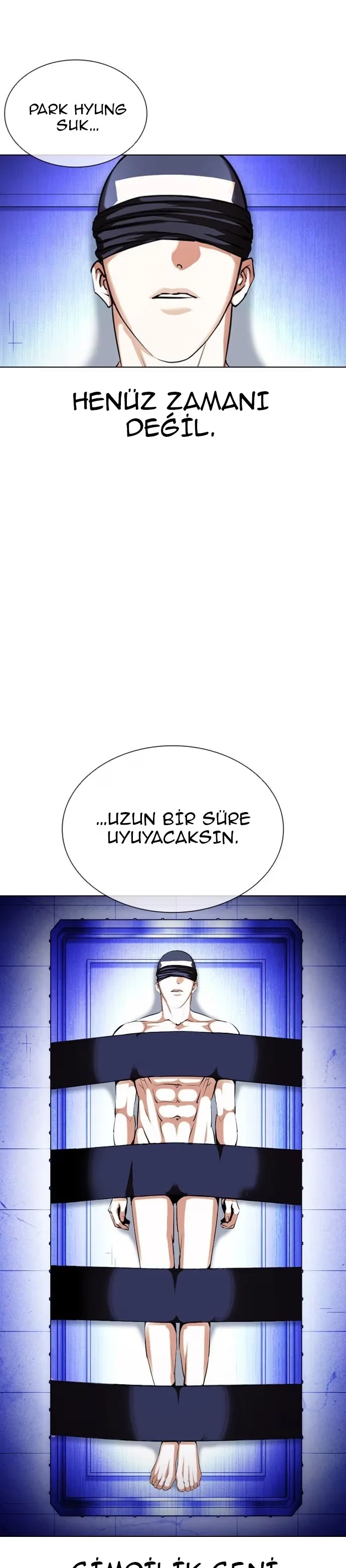 Lookism - Bölüm 396 - Sayfa 12