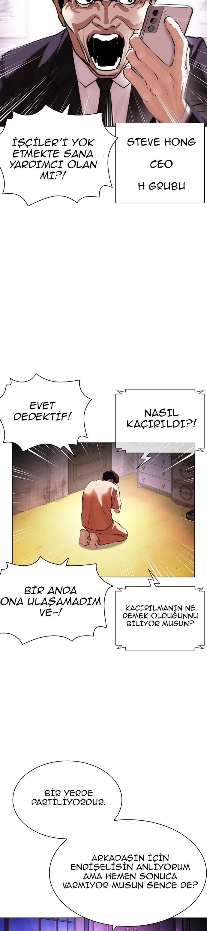 Lookism - Bölüm 396 - Sayfa 18