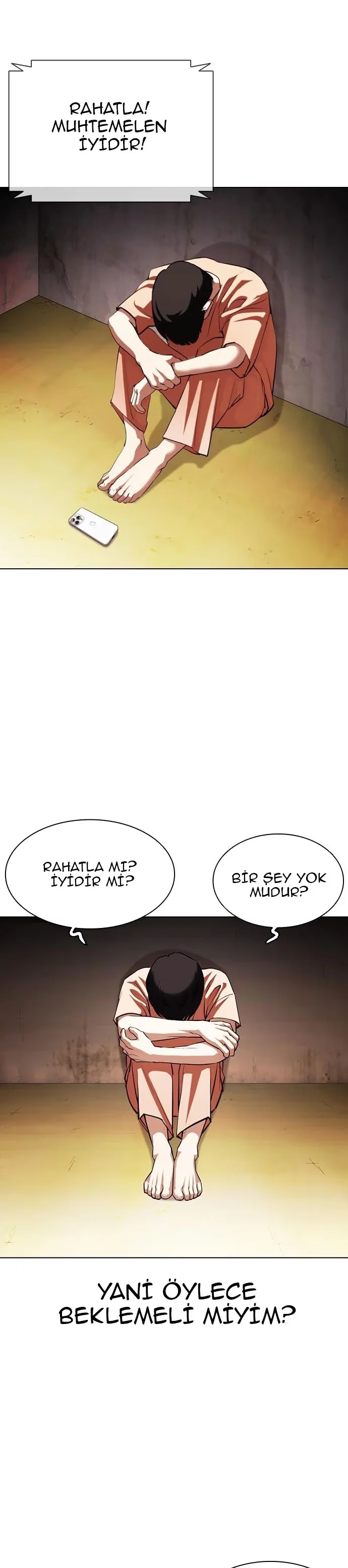 Lookism - Bölüm 396 - Sayfa 20