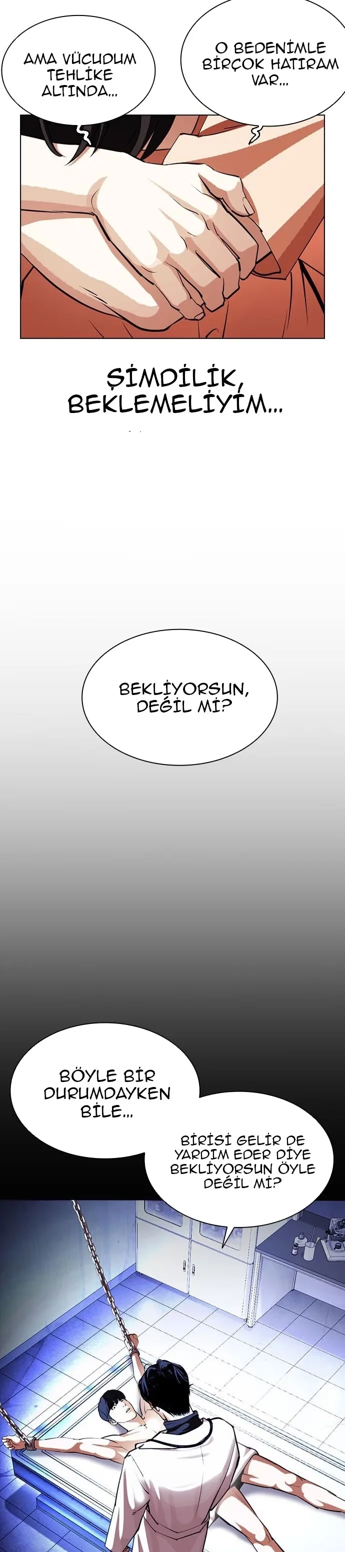 Lookism - Bölüm 396 - Sayfa 21