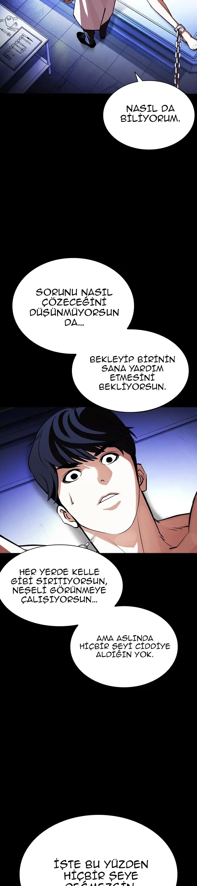 Lookism - Bölüm 396 - Sayfa 22