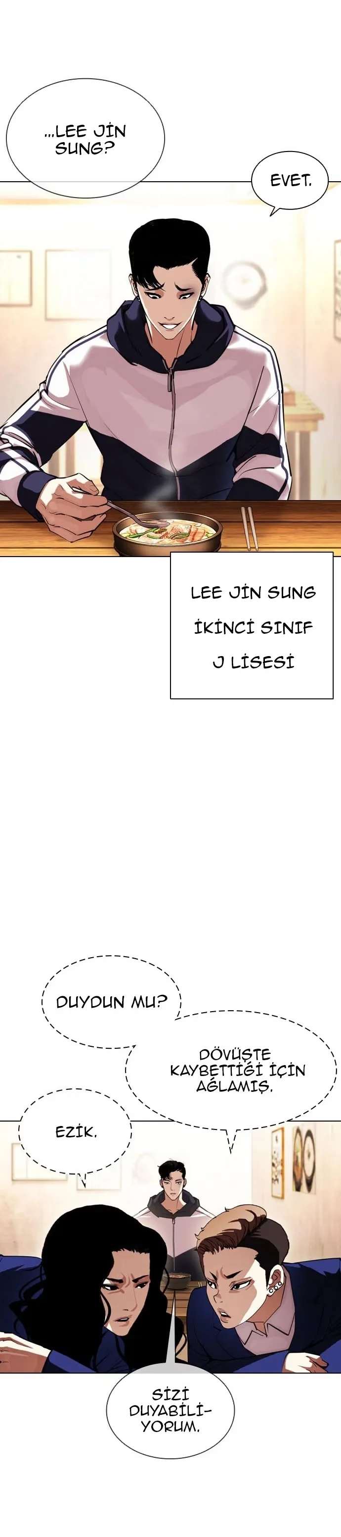 Lookism - Bölüm 396 - Sayfa 27