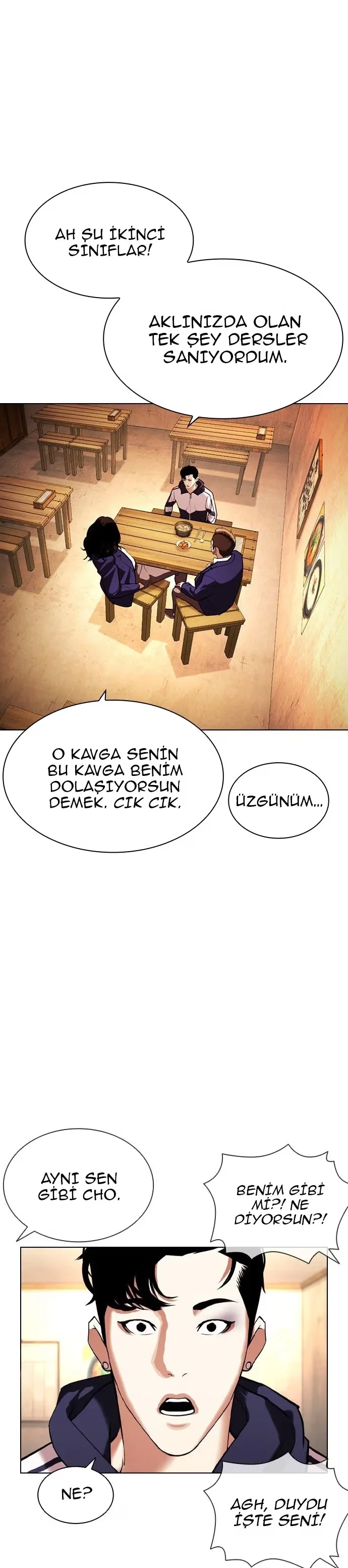 Lookism - Bölüm 396 - Sayfa 28