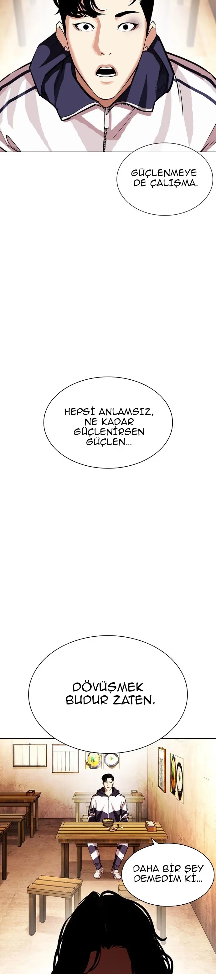 Lookism - Bölüm 396 - Sayfa 31