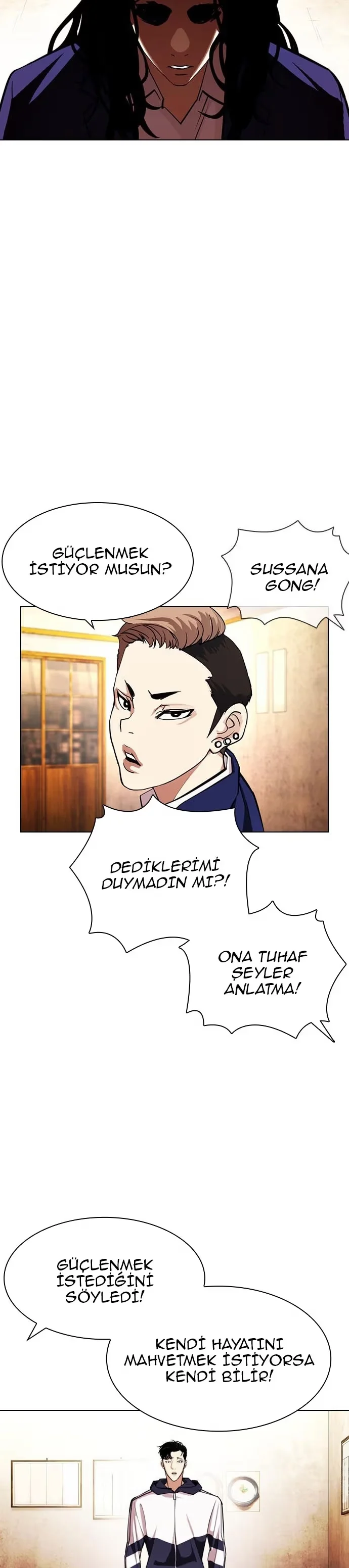 Lookism - Bölüm 396 - Sayfa 32
