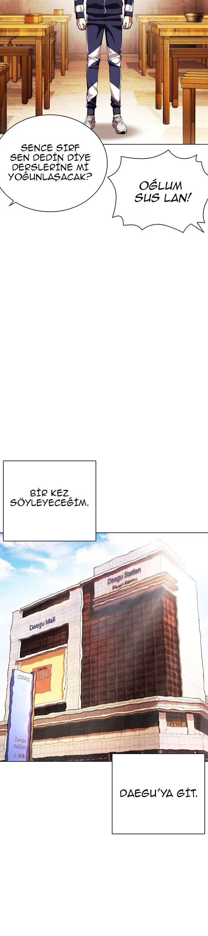 Lookism - Bölüm 396 - Sayfa 33