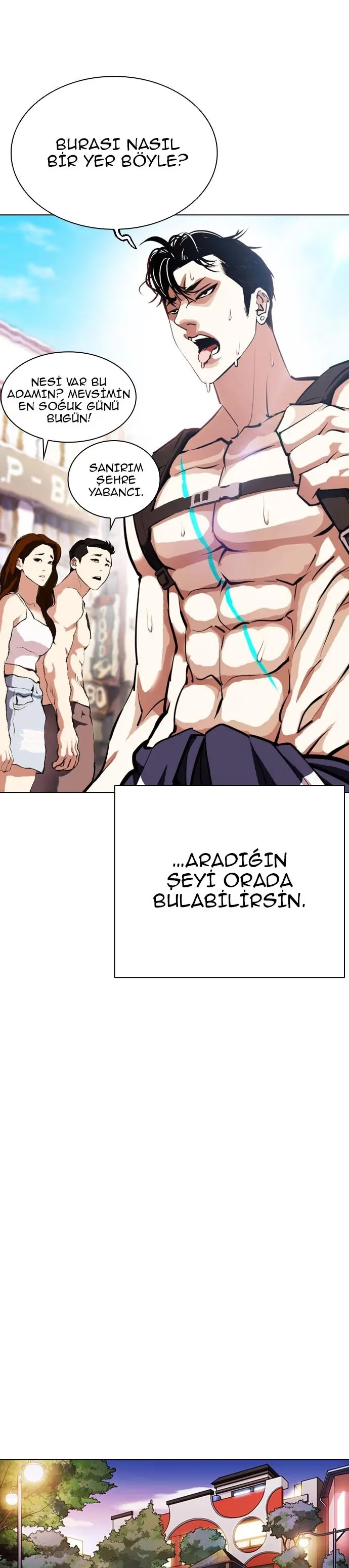 Lookism - Bölüm 396 - Sayfa 35