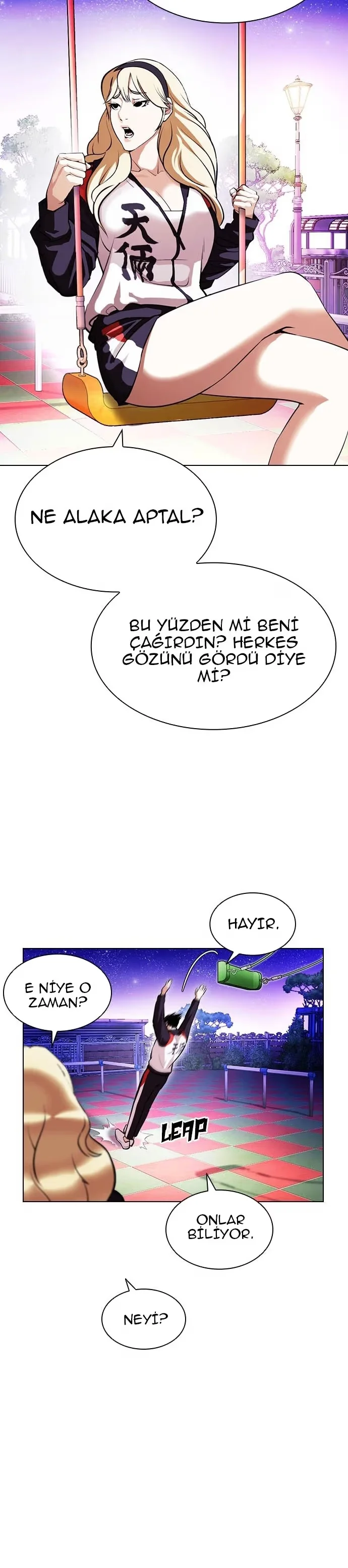Lookism - Bölüm 396 - Sayfa 39