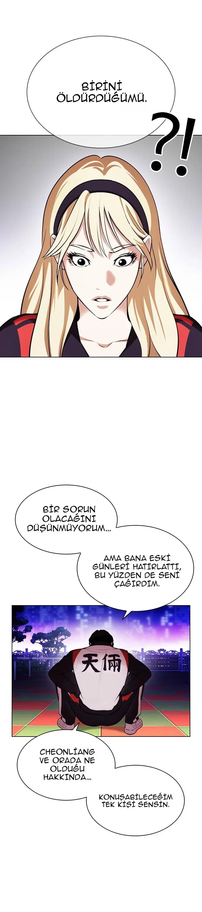 Lookism - Bölüm 396 - Sayfa 40
