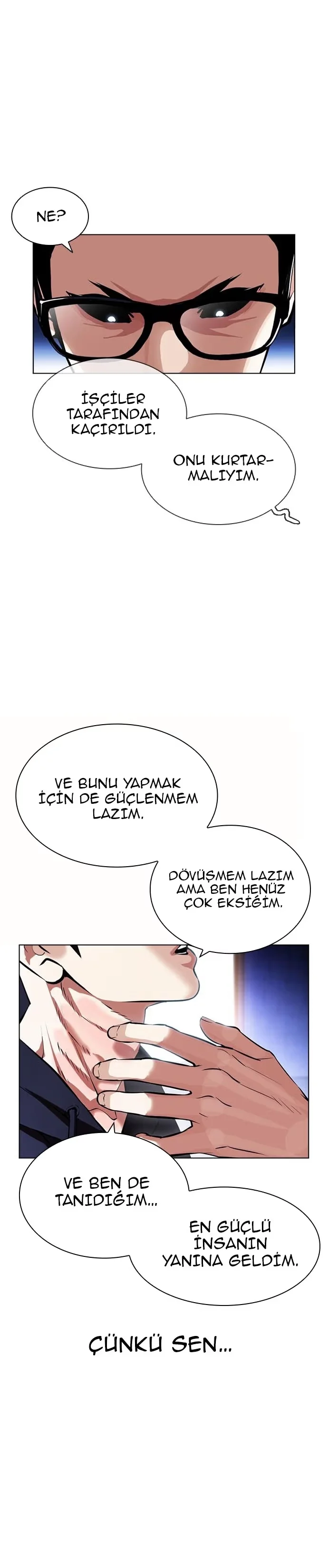 Lookism - Bölüm 396 - Sayfa 49